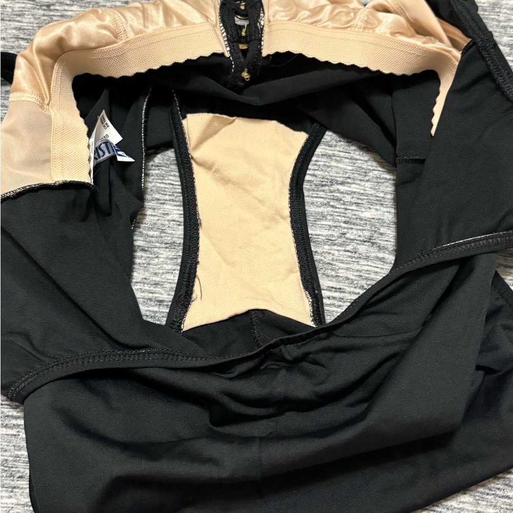 Vintage One Piece Bathing Suit Christina 20W - Picture 8 of 8
